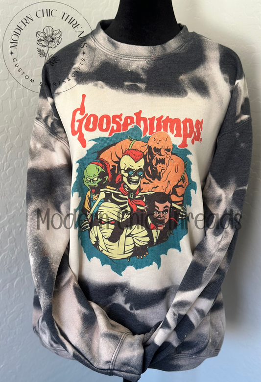 Goosebumps Sweatshirt Tshirt Trendy Unisex